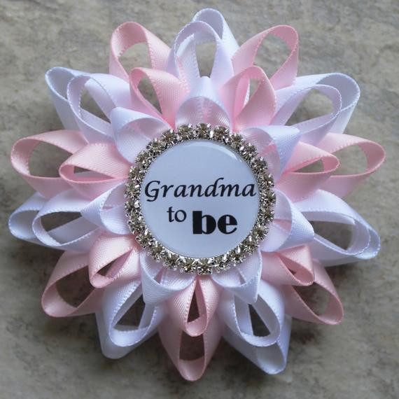Grandmother Shower Gift Ideas
 Gift for New Mom Gift for New Grandma Baby Shower