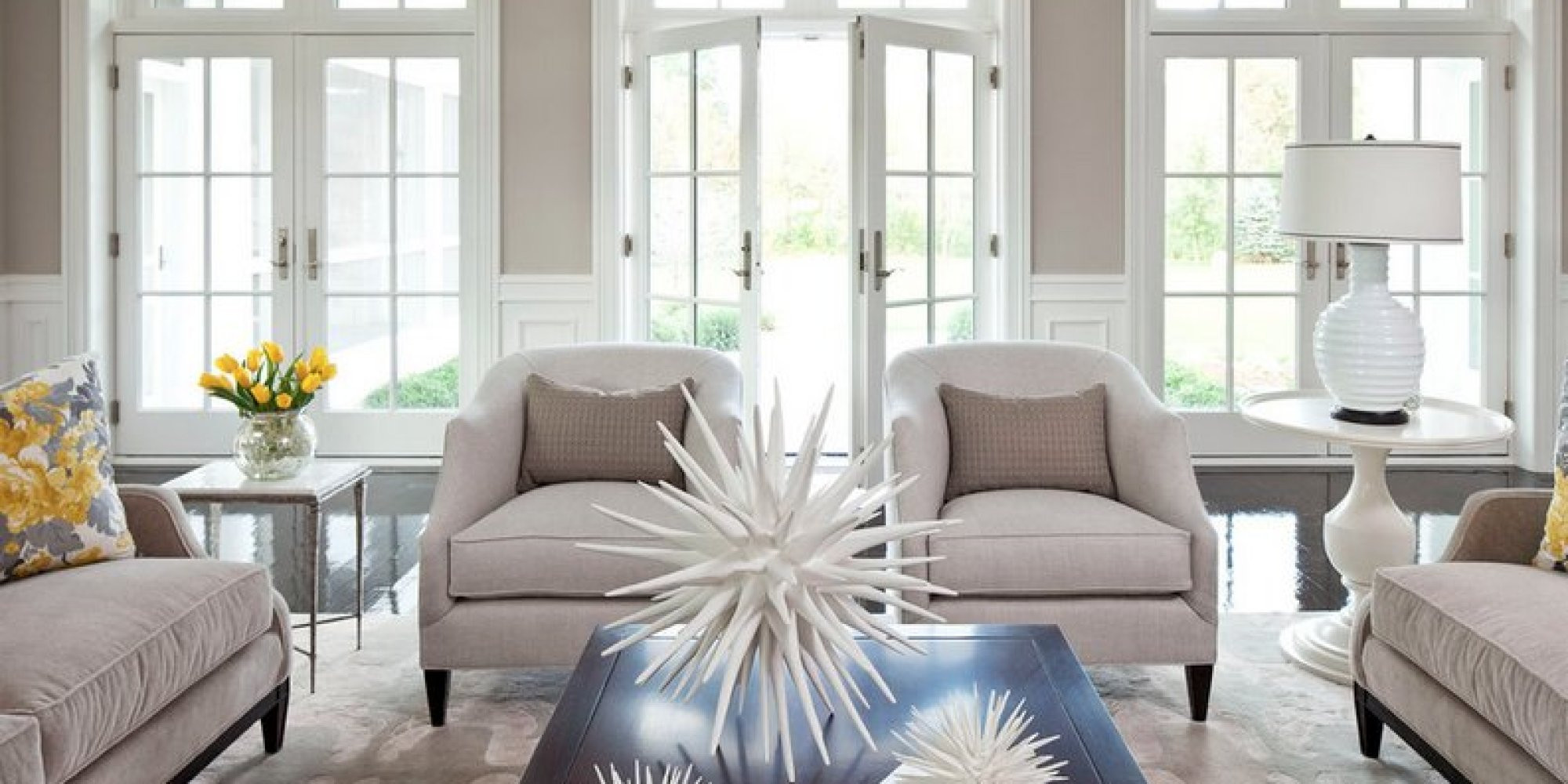 Gray Color Living Room
 The 8 Best Neutral Paint Colors That ll Work In Any Home