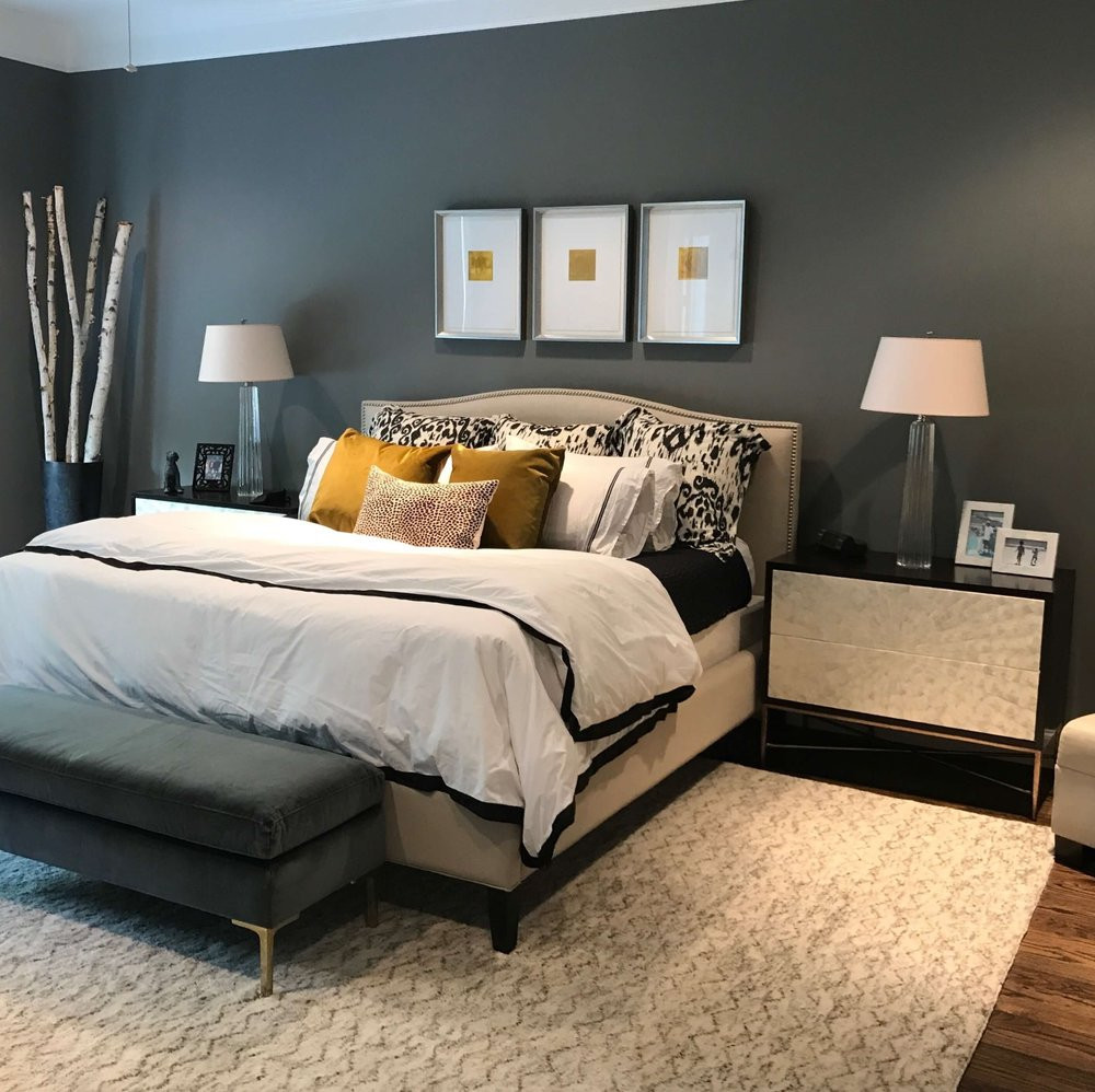 Gray Paint For Bedroom
 What Gray Paint Color Is Best Here are my favorites
