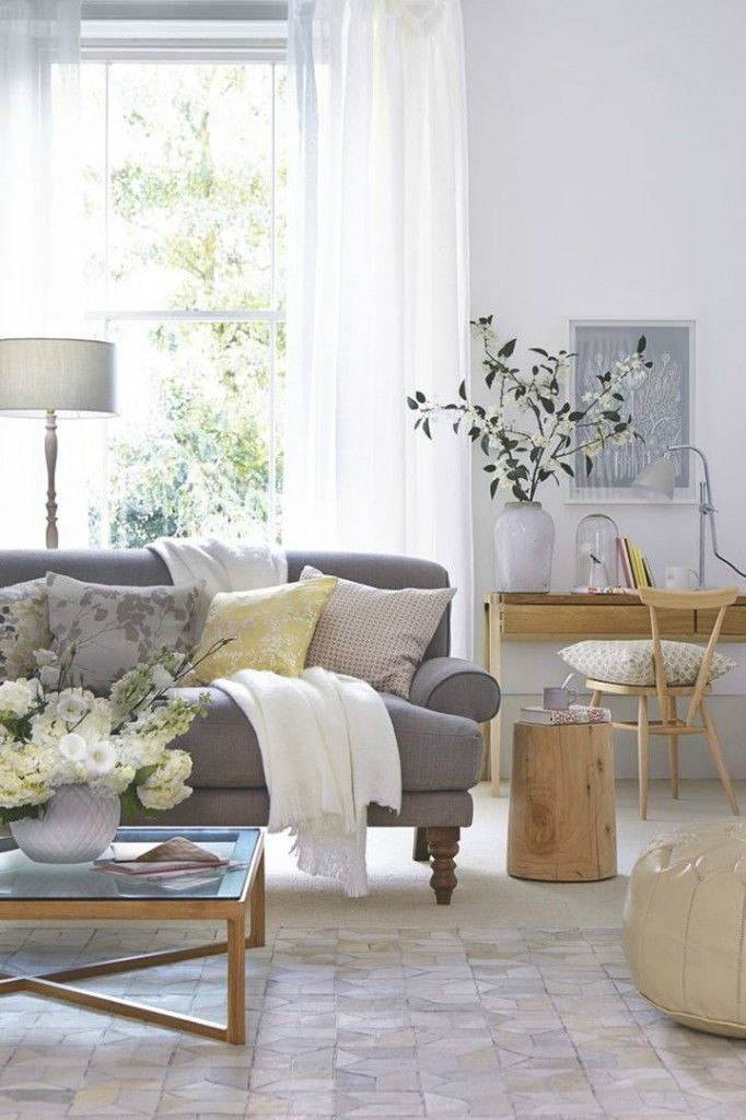 Gray Sofa Living Room Decor
 10 Bright Ideas For Your Home Decoholic