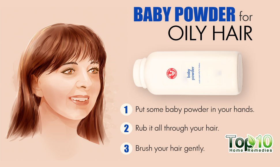 Greasy Baby Hair
 10 Inexpensive Beauty Reme s Every Girl Should Know