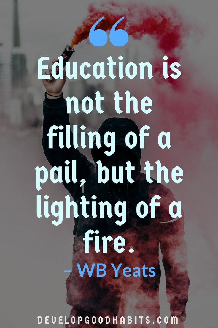 Great Education Quote
 87 Education Quotes Inspire Children Parents AND Teachers