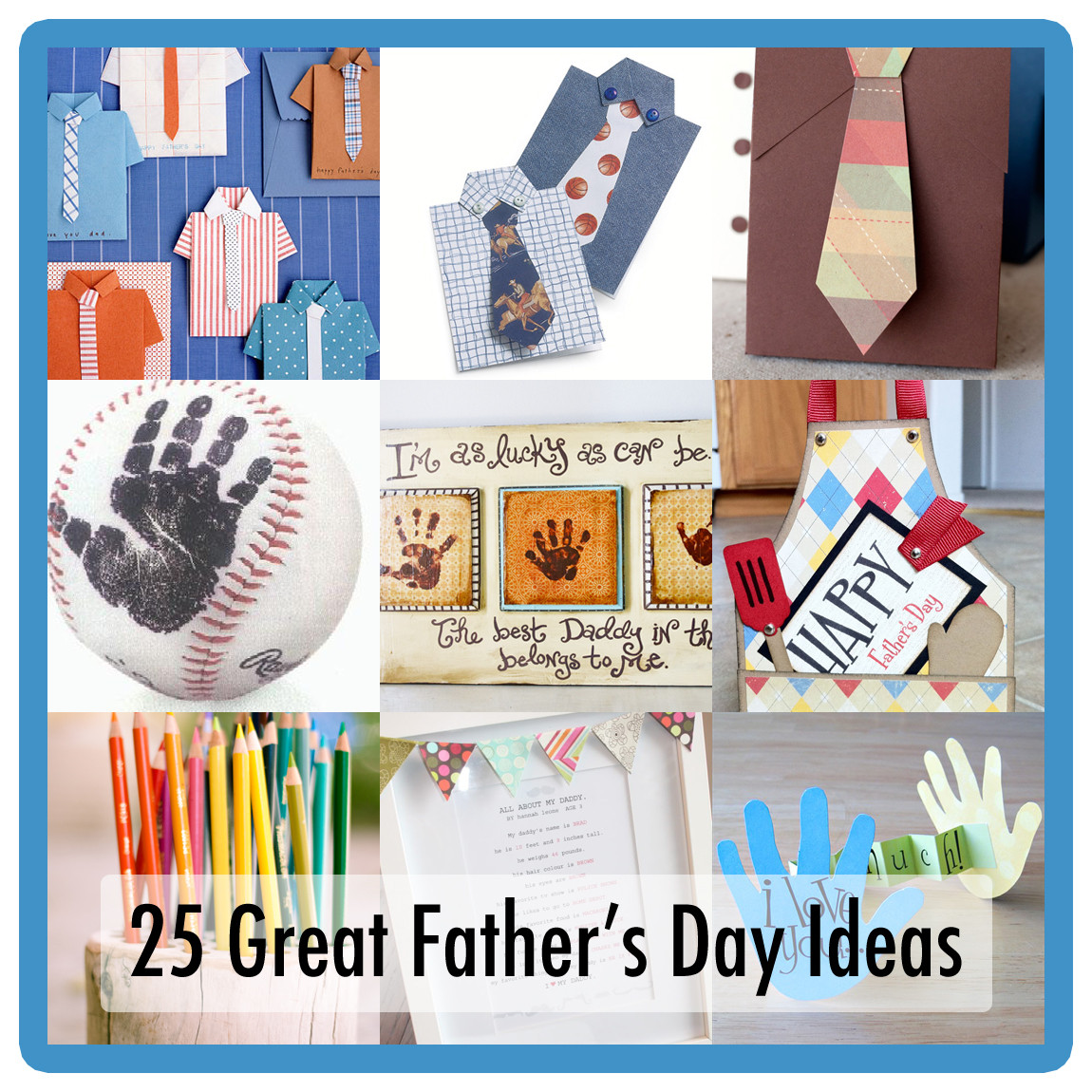 Great Father'S Day Gift Ideas
 Special Father s Day Take 5 plus 25 more GREAT Father s