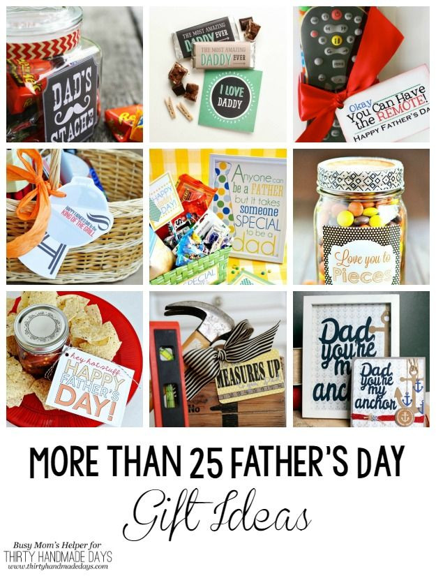 Great Father'S Day Gift Ideas
 More than 25 Father s Day Gift Ideas