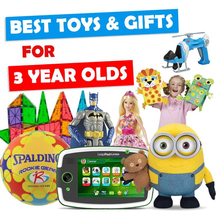 Great Gift Ideas For 3 Year Old Boys
 15 best Best Gifts For Kids images on Pinterest