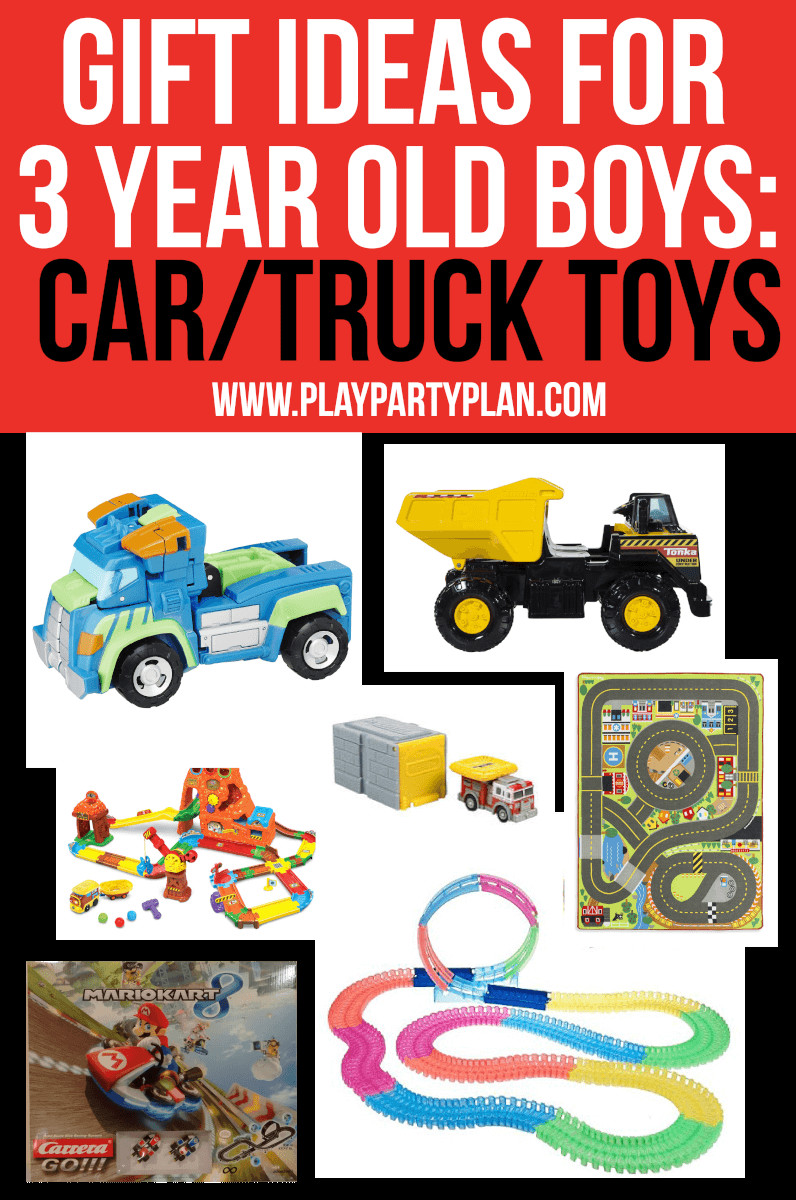 Great Gift Ideas For 3 Year Old Boys
 25 Amazing Gifts & Toys for 3 Year Olds Who Have Everything