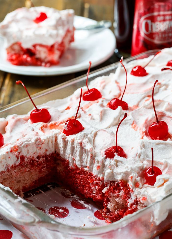 Great Summer Desserts
 18 best Cheerwine Born in the South images on Pinterest