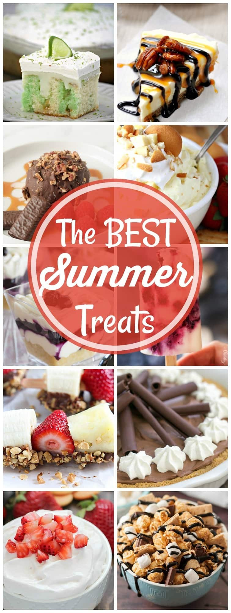 Great Summer Desserts
 Best Summer Dessert Recipes That Skinny Chick Can Bake