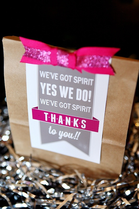 Great Thank You Gift Ideas
 this is a great idea for thank you ts If you need