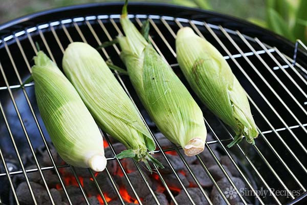 Grill Corn On Cob
 Grilled Corn on the Cob Easier is Better