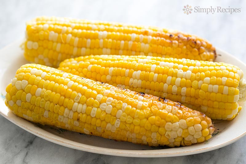 Grill Corn On Cob
 Grilled Corn on the Cob Easier is Better