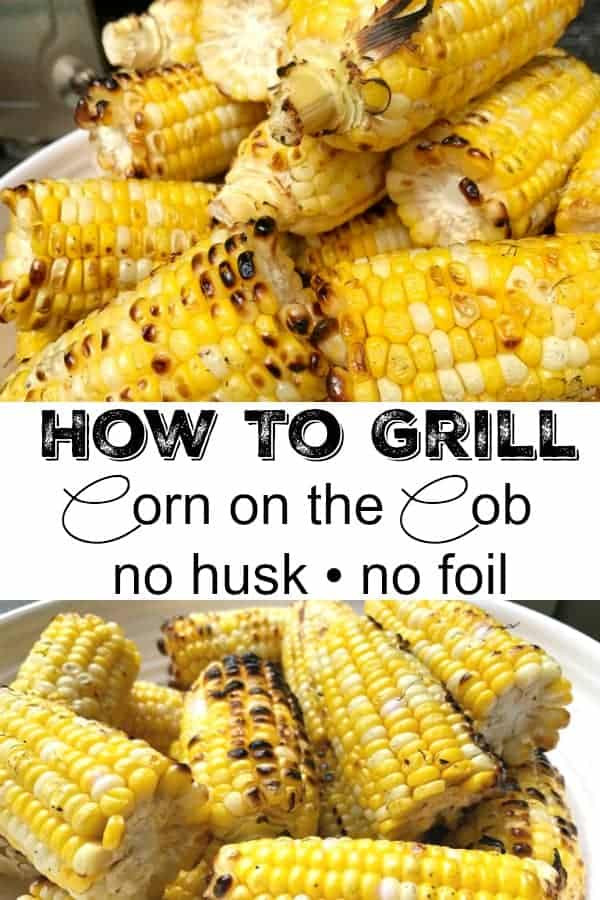 Grill Corn On Cob
 How to Grill Corn on the Cob The BEST Corn on the Cob