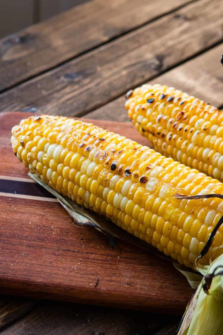Grill Corn On Cob
 The Secret to the BEST Grilled Corn on the Cob [ Video