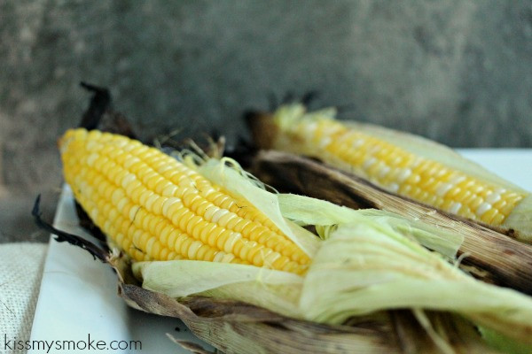 Grill Corn On Cob
 Grilled Corn on the Cob How to Cook it with Husks