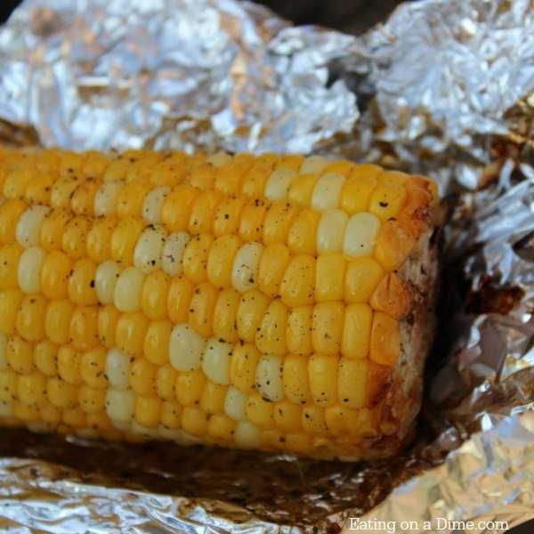 Grill Corn On Cob
 How to Grill Corn on the Cob Eating on a Dime