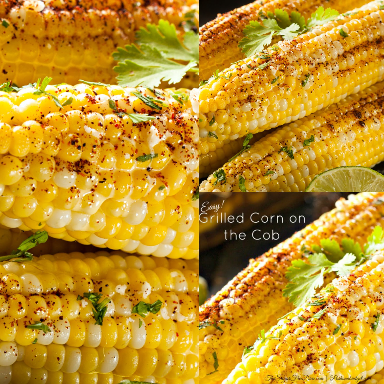 Grill Corn On Cob
 Enjoy this Easy Grilled Corn on the Cob using these directions