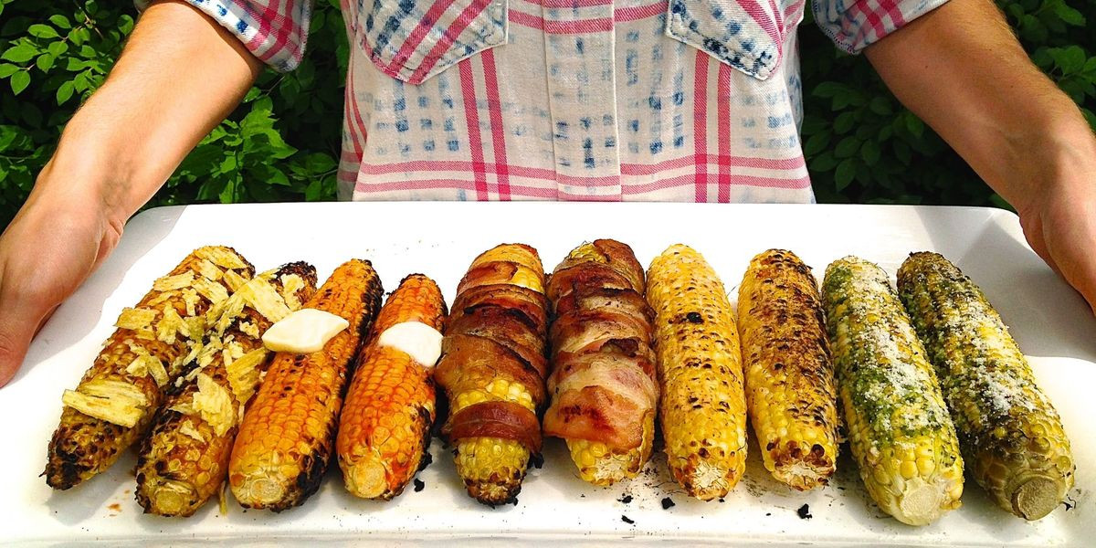 Grill Ideas For Dinner
 10 Best Grilled Corn on the Cob Recipes How to Grill