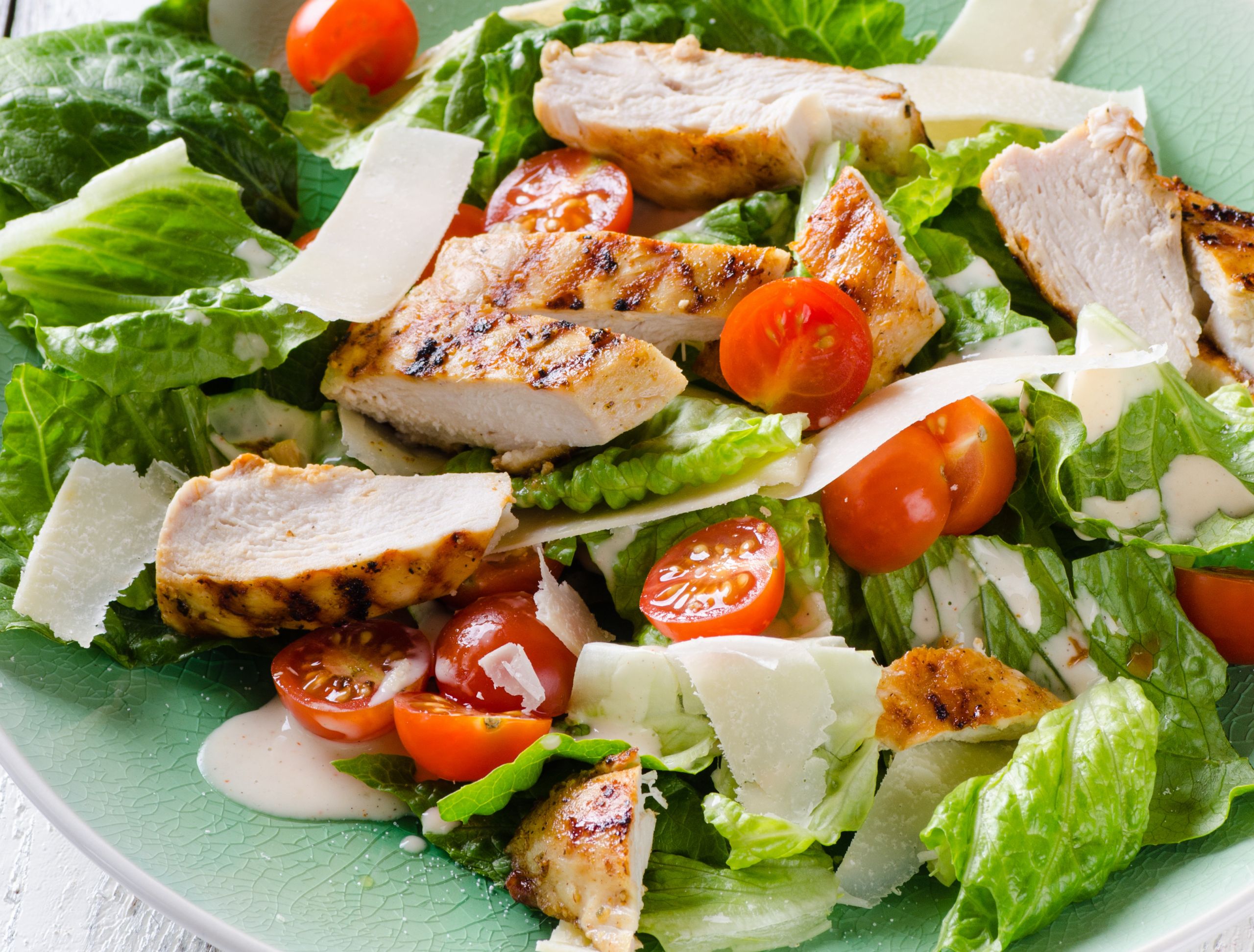 Grilled Chicken Salad Recipe
 Easy Chicken Salad Recipe