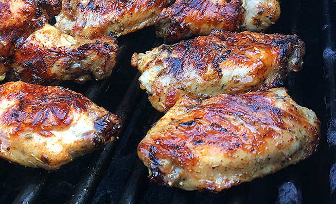 Grilled Jerk Chicken Wings
 Grilled Jamaican Jerk Chicken Wings Best Market