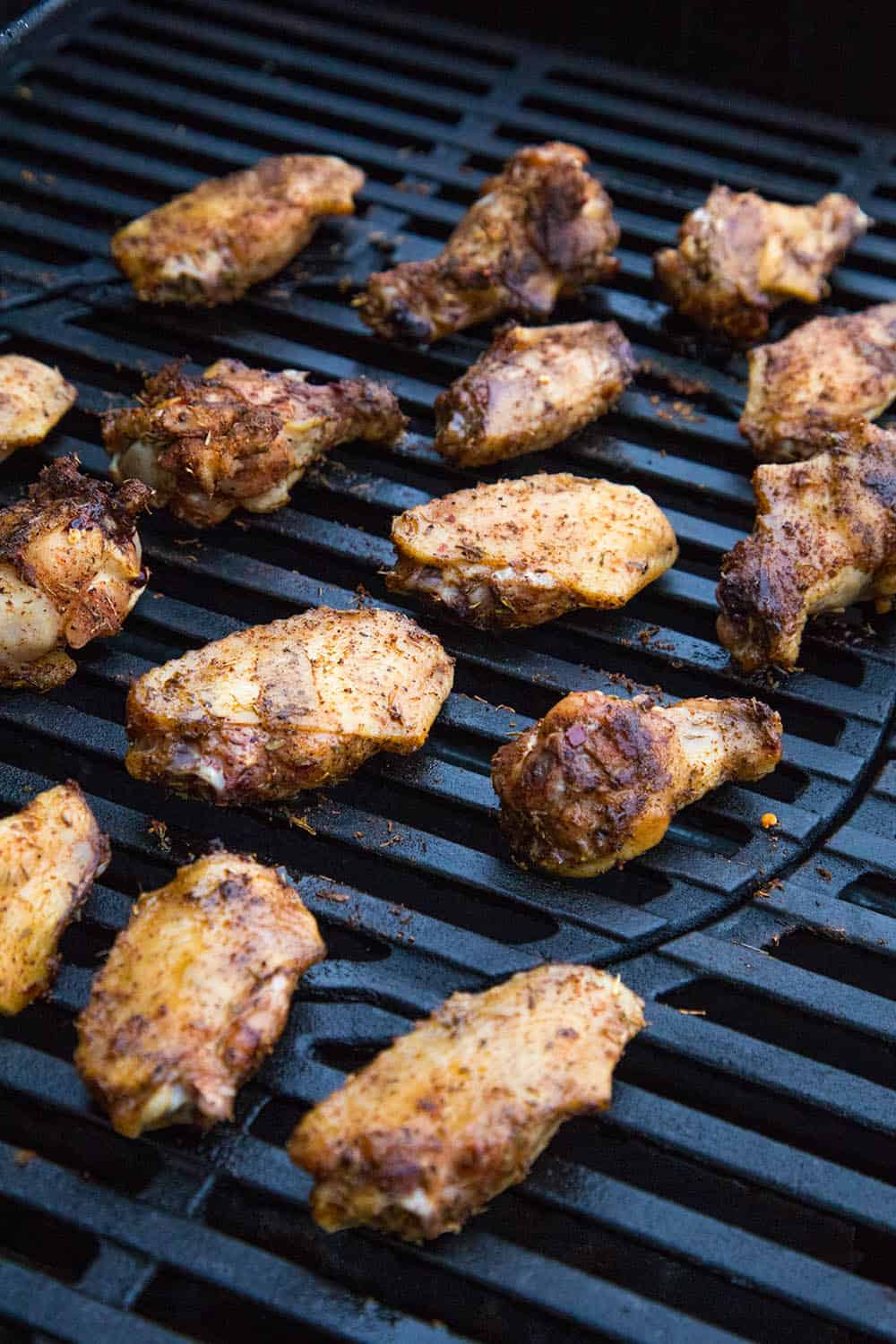 Grilled Jerk Chicken Wings
 Grilled Jerk Chicken Wings Chili Pepper Madness
