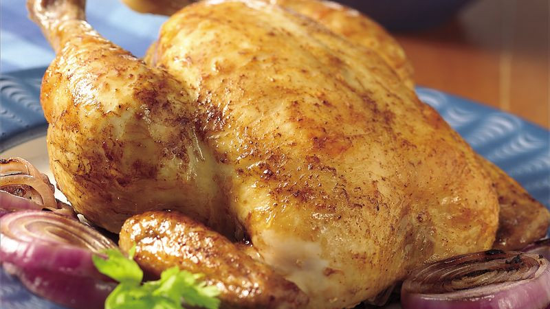 Grilled Whole Chicken Recipes
 Grilled Beer Brined Whole Chicken Recipe BettyCrocker