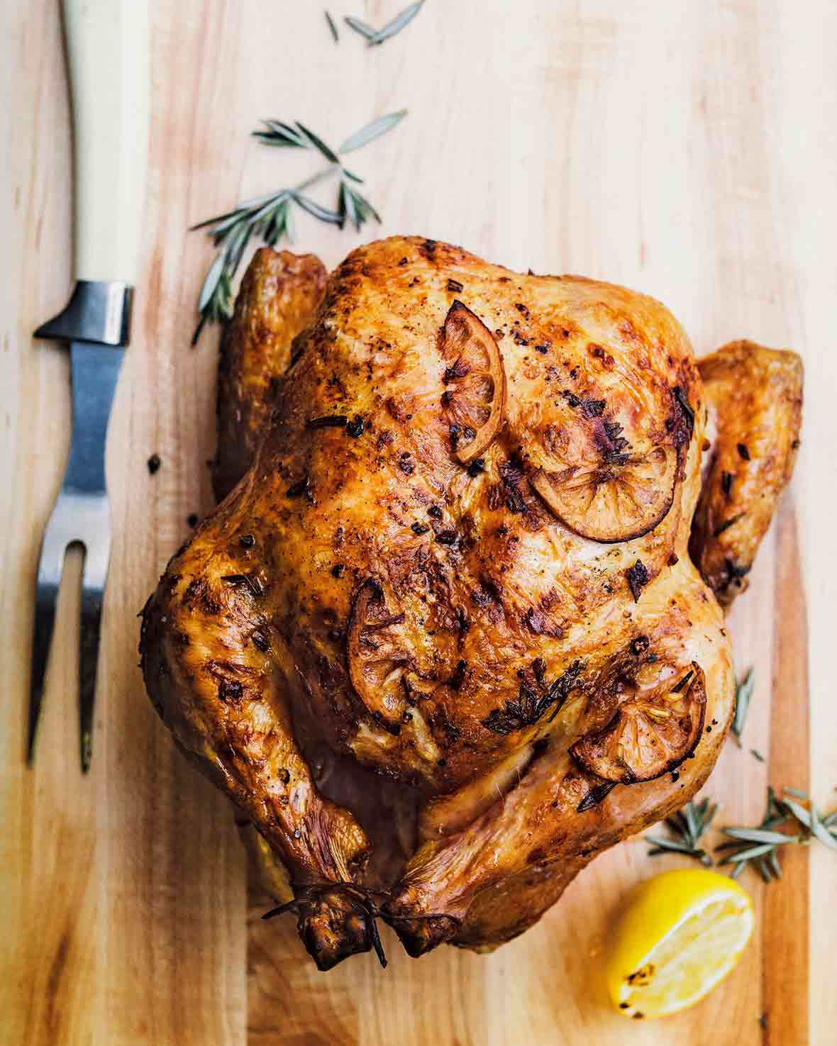 Grilled Whole Chicken Recipes
 Whole Grilled Chicken Recipe