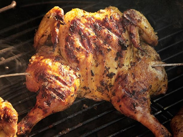 Grilled Whole Chicken Recipes
 The Food Lab How to Grill a Whole Chicken