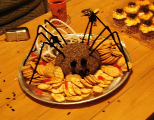 Gross Halloween Party Food Ideas Adults
 15 Cool and Creepy Halloween Party Foods Neatorama