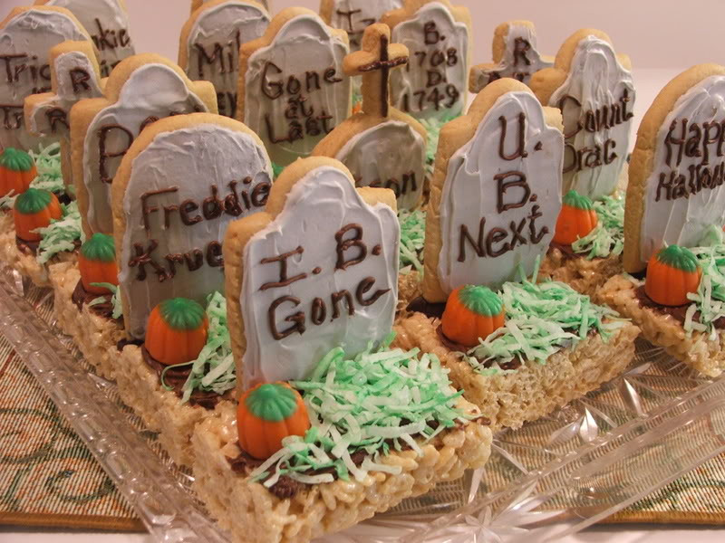 Gross Ideas For Halloween Party
 Southern Blue Celebrations SPOOKY AND SOMETIMES GROSS
