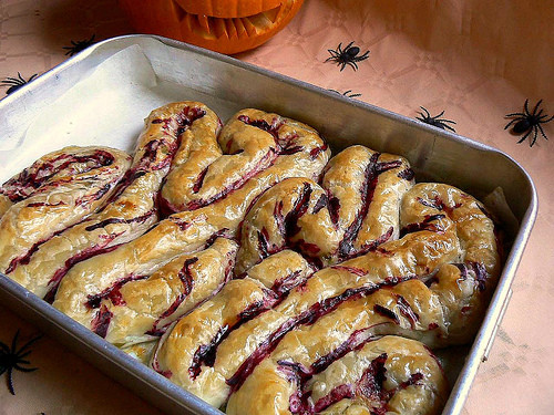 Gross Ideas For Halloween Party
 Disgusting Halloween Party Food