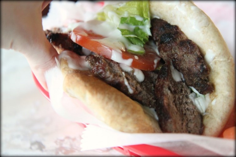 Ground Lamb Gyros
 Grilled Ground Beef Gyros MomAdvice