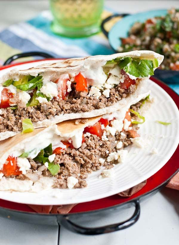 Ground Lamb Gyros Recipes
 30 Meals Under 30 Minutes for School Nights