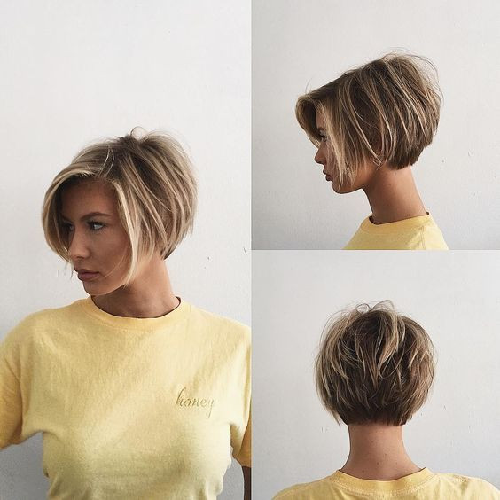 Growing Out Bob Hairstyles
 Pin on wow