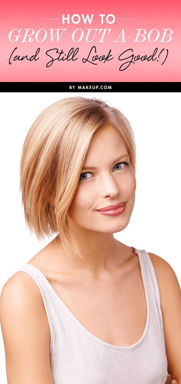 Growing Out Bob Hairstyles
 How to Grow Out a Bob and Still Look Good