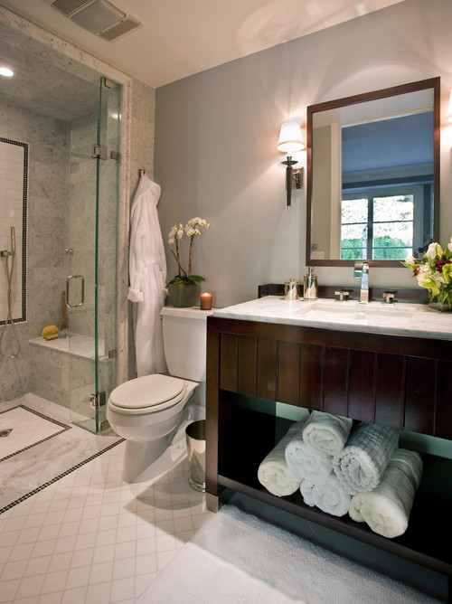 Guest Bathroom Remodeling
 9 Things your guest bathroom needs — no excuses