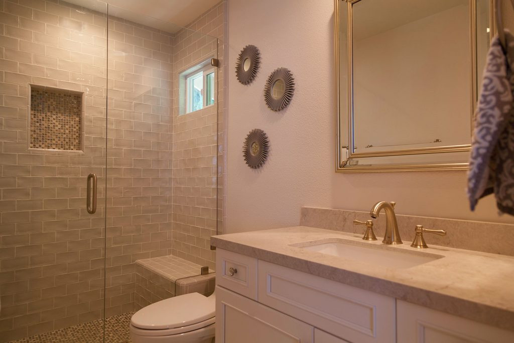 Guest Bathroom Remodeling
 Beyond the Master Bath A Traditional Look for a Guest and