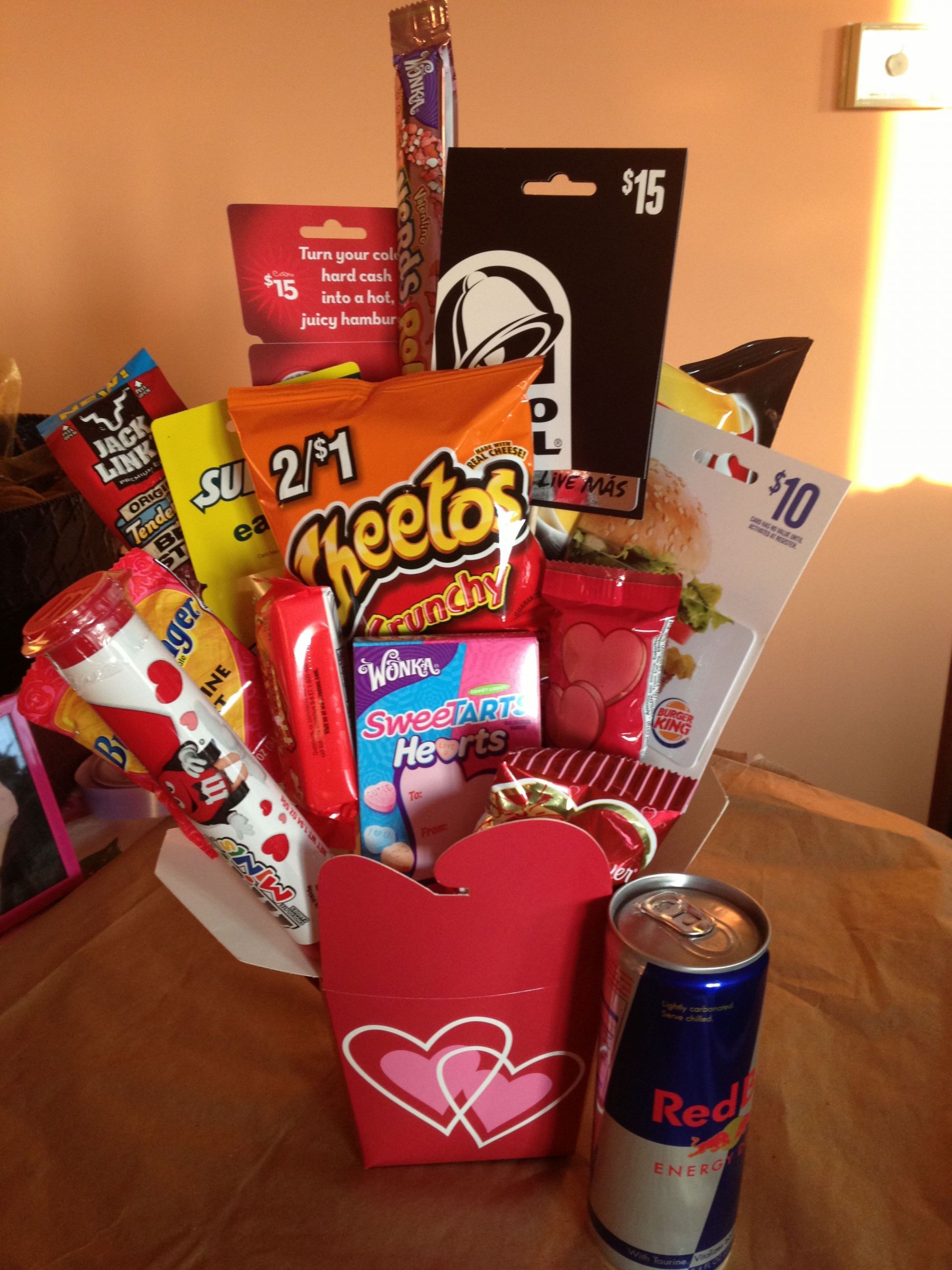 Guy Gift Ideas For Valentines Day
 Perfect valentines day t for the boyfriend