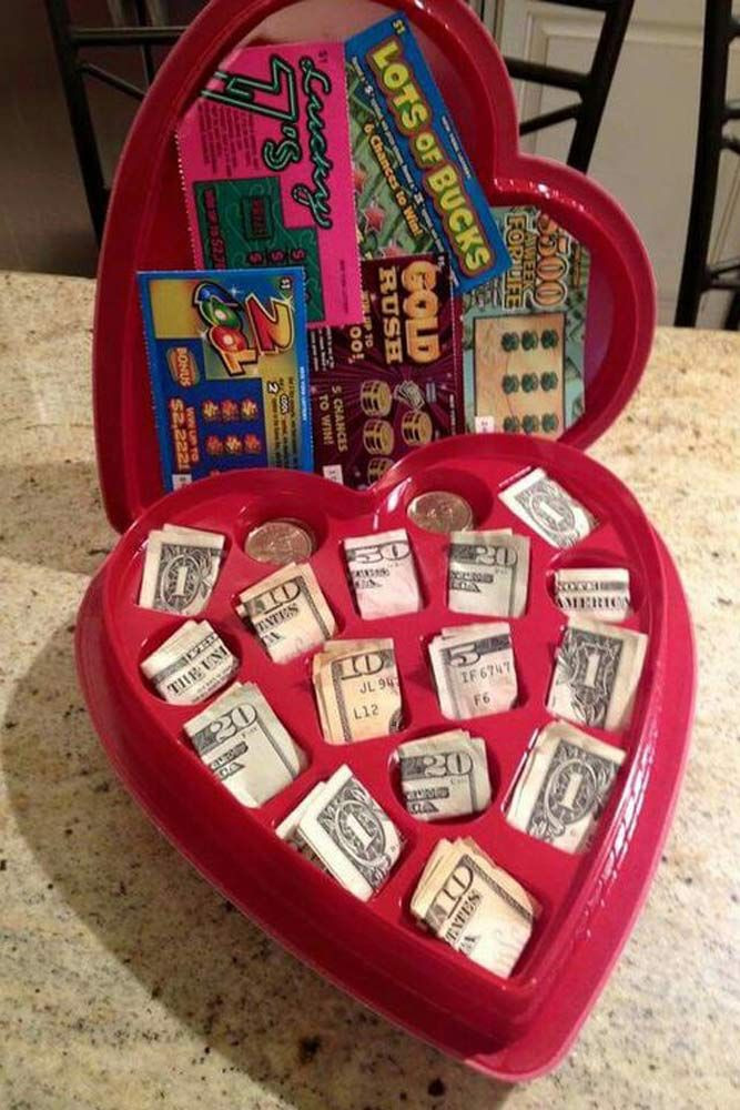 Guy Gift Ideas For Valentines Day
 Creative Valentines Day Gifts For Him To Show Your Love
