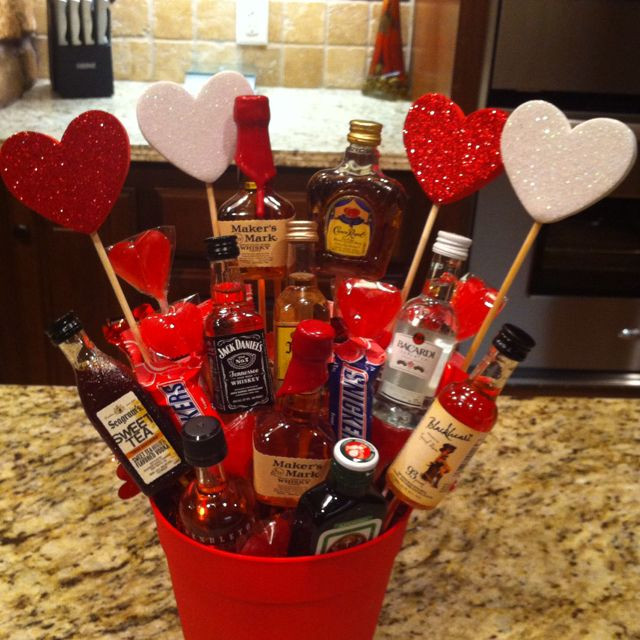 Guy Gift Ideas For Valentines Day
 Perfect Valentines day t for a man maybe just beer
