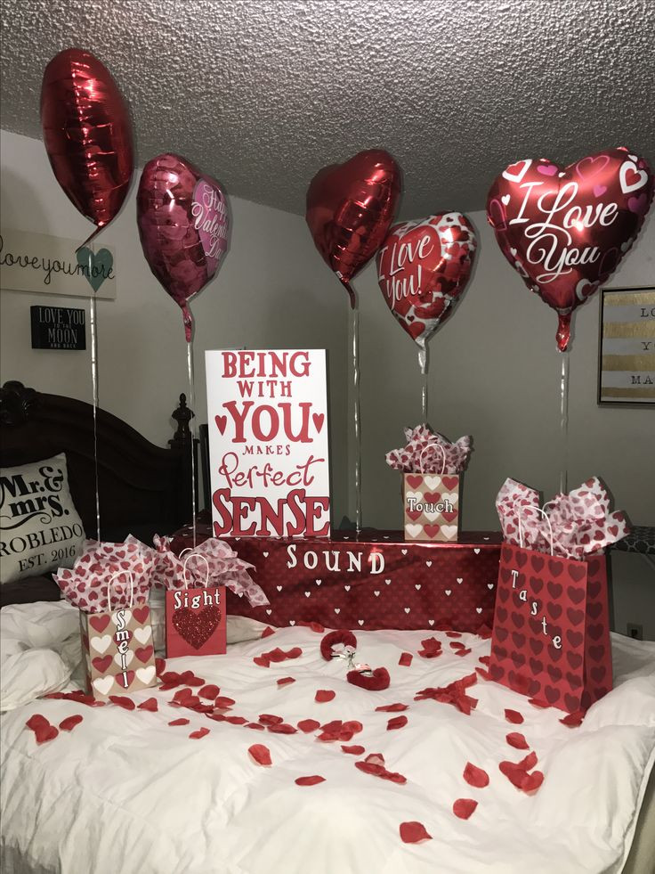 Guy Valentine Gift Ideas
 Valentines Day Gifts Valentine s Day surprise for him 5