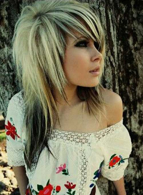 Hair Cut For Girls
 20 long emo haircuts Best and Easy Natural Hairstyles