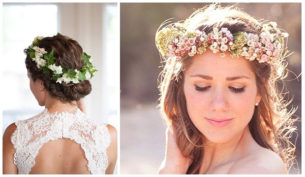 Hair Flowers For Wedding
 Vintage Flowers Archives Passion for Flowers