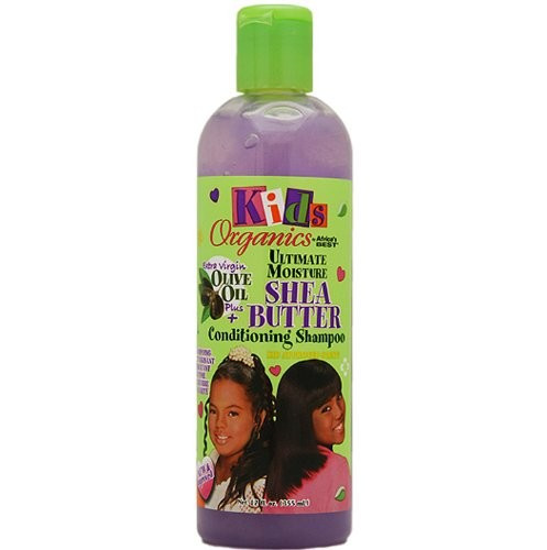 Hair Growth Shampoo For Kids
 Africa s Best Kids Shea Butter Shampoo Black Beauty Store
