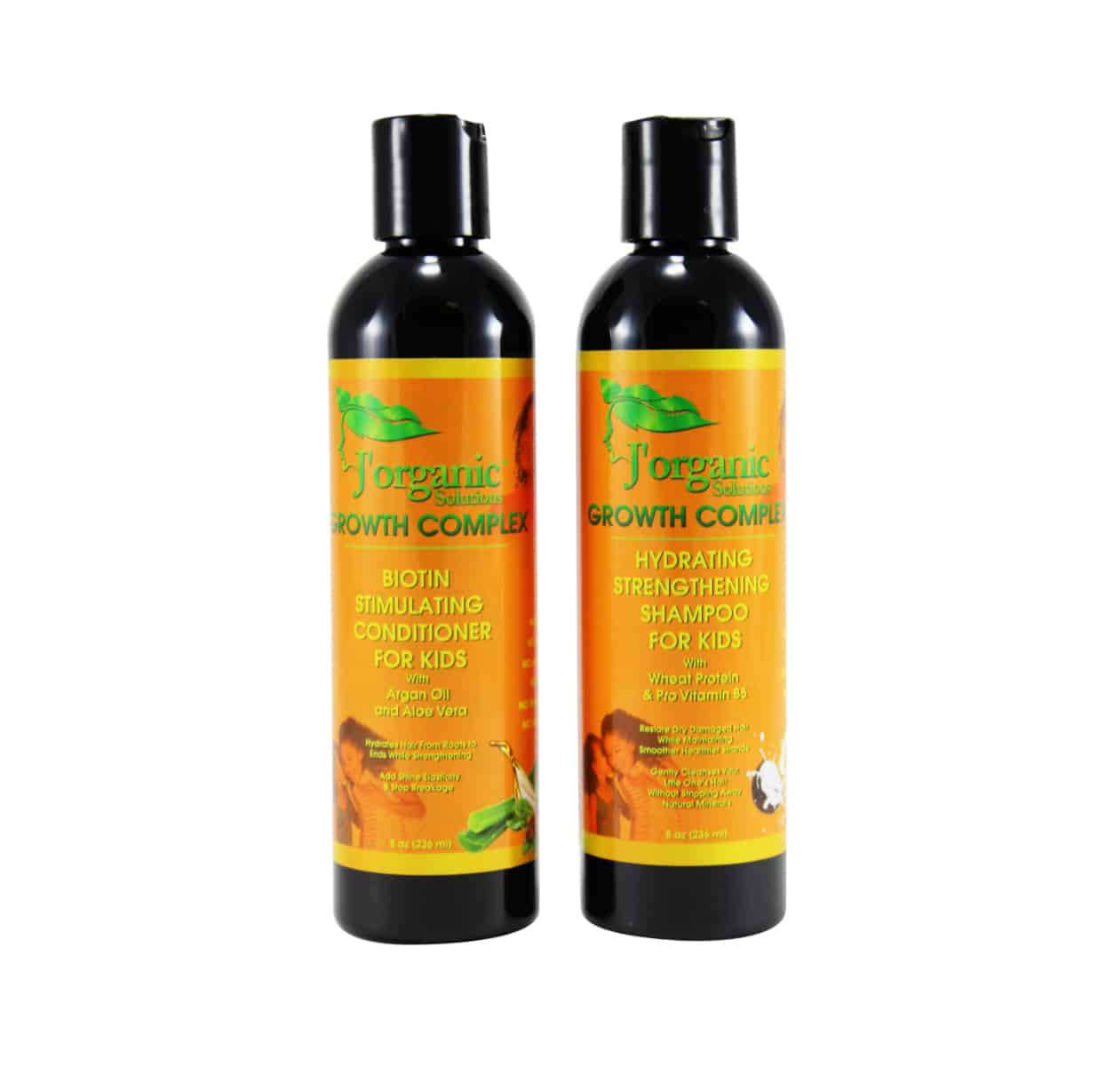 Hair Growth Shampoo For Kids
 Kid s Shampoo & Conditioner Set J Organic Solutions