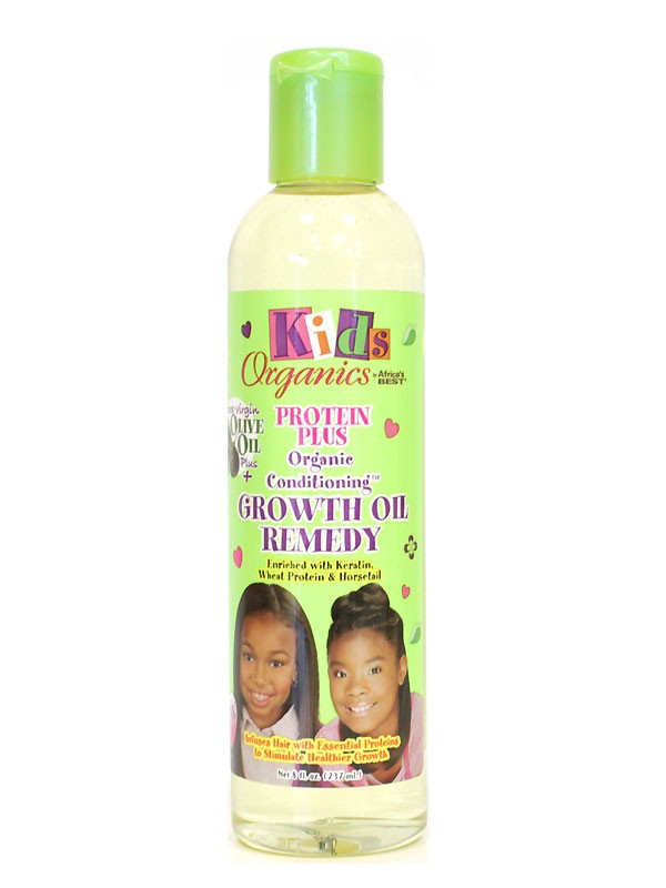 Hair Growth Shampoo For Kids
 Black Africa Hair & Clothing