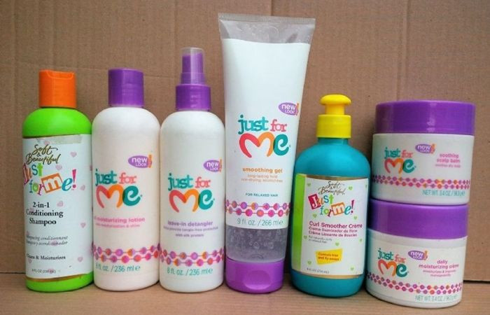 Hair Growth Shampoo For Kids
 Soft and Beautiful Just for Me Kid s Hair Products