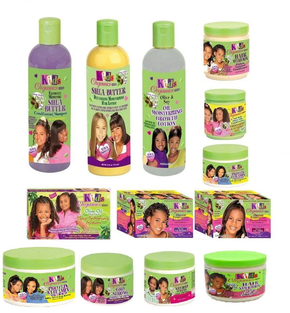 Hair Growth Shampoo For Kids
 KIDS ORGANIC OLIVE OIL KIDS HAIR CARE PRODUCTS FOR HAIR