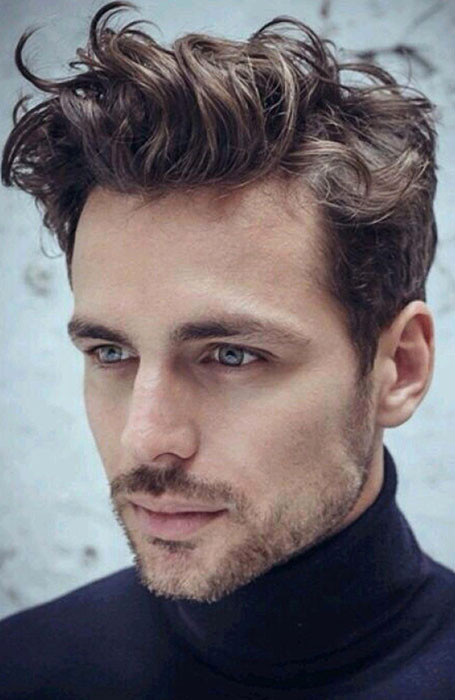 Haircuts For Big Foreheads And Thin Hair Male
 15 Hairstyles for Men With Big Foreheads The Trend Spotter
