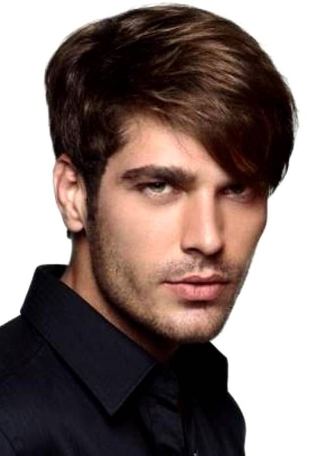 Haircuts For Big Foreheads And Thin Hair Male
 Pinterest