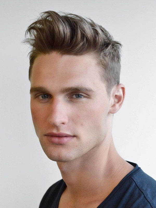Haircuts For Big Foreheads And Thin Hair Male
 40 Hairstyles for Men with Thin Hair and Big Forehead